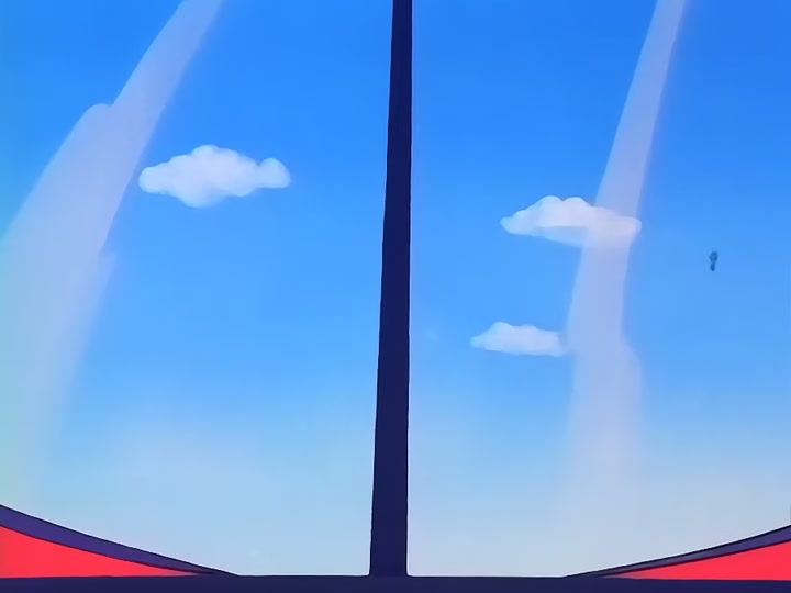 Dragon Ball Ep 45: Danger in the Air @ 04:32