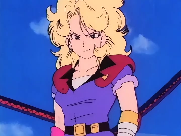 Dragon Ball Ep 45: Danger in the Air @ 04:40