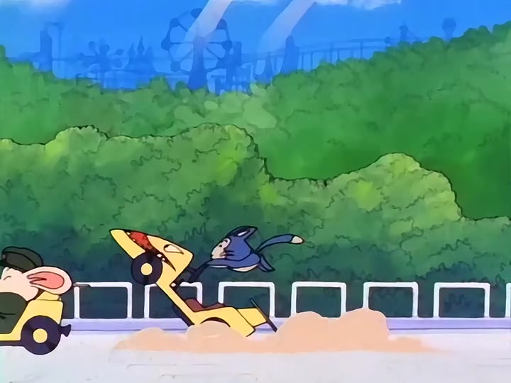 Dragon Ball Ep 45: Danger in the Air @ 05:44