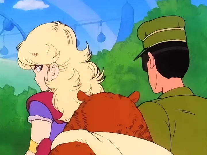 Dragon Ball Ep 45: Danger in the Air @ 05:48