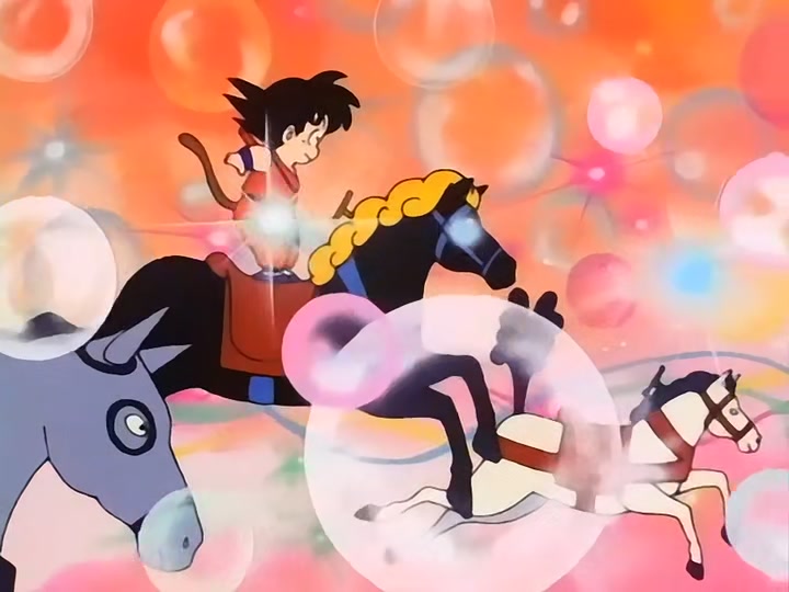 Dragon Ball Ep 45: Danger in the Air @ 06:01
