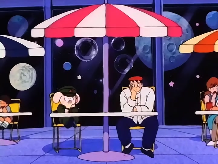 Dragon Ball Ep 45: Danger in the Air @ 06:06