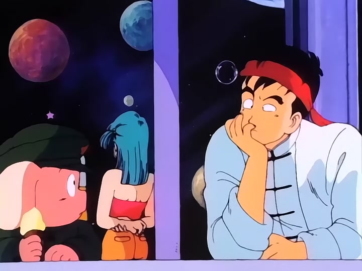 Dragon Ball Ep 45: Danger in the Air @ 06:23