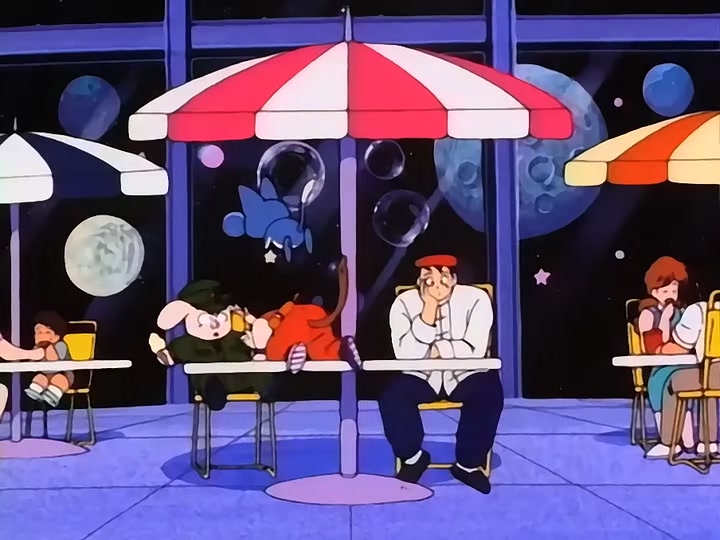 Dragon Ball Ep 45: Danger in the Air @ 06:44