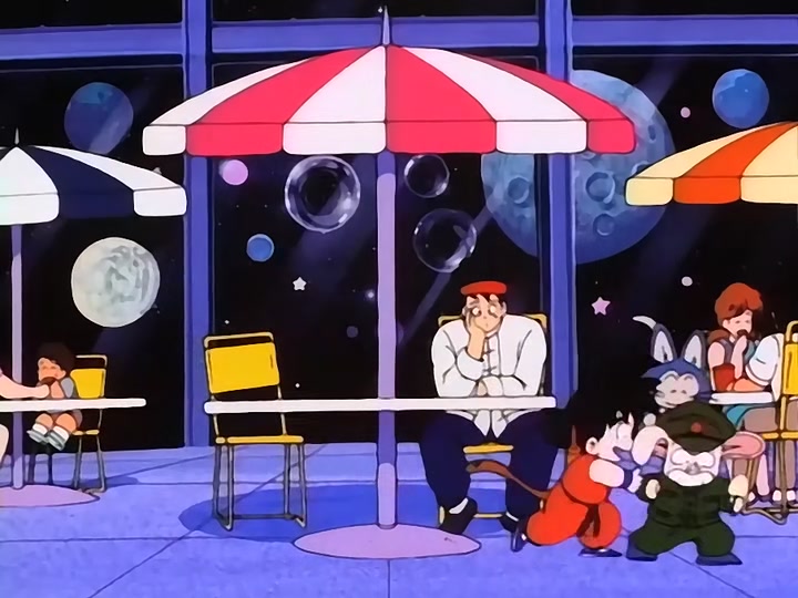 Dragon Ball Ep 45: Danger in the Air @ 06:48