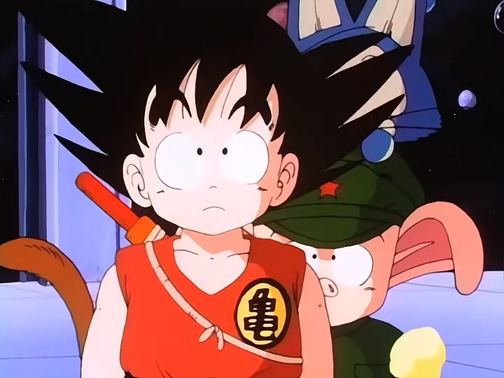 Dragon Ball Ep 45: Danger in the Air @ 06:53
