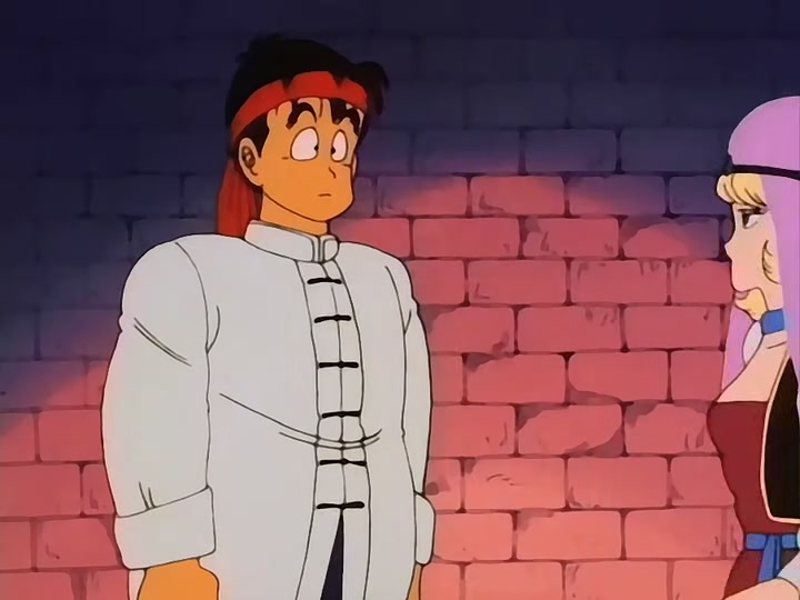 Dragon Ball Ep 45: Danger in the Air @ 12:26