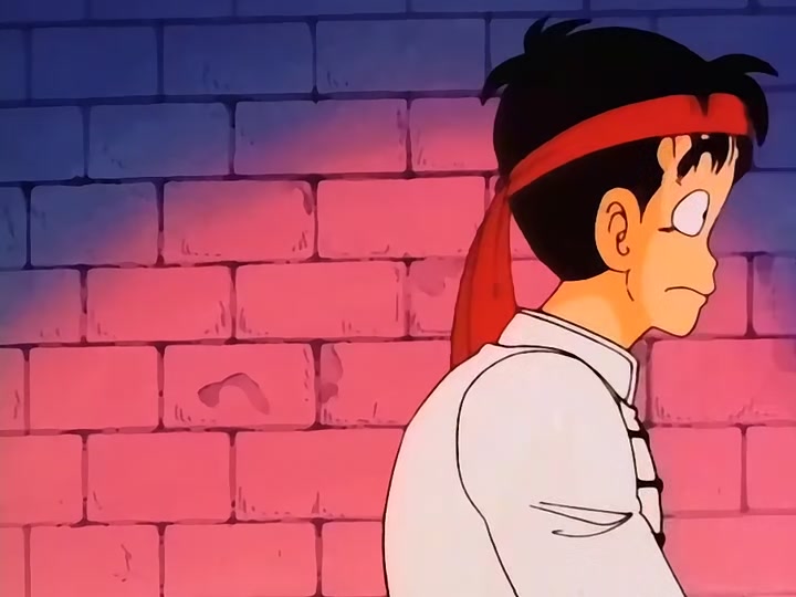 Dragon Ball Ep 45: Danger in the Air @ 13:26