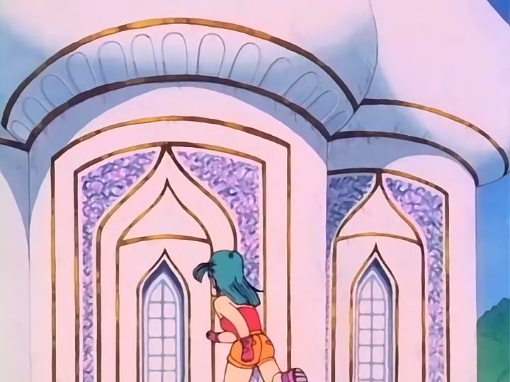 Dragon Ball Ep 45: Danger in the Air @ 13:56