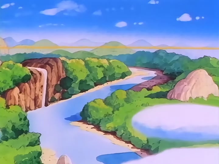 Dragon Ball Ep 46: Bulma's Bad Day @ 00:41
