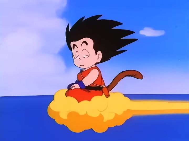 Dragon Ball Ep 46: Bulma's Bad Day @ 00:53
