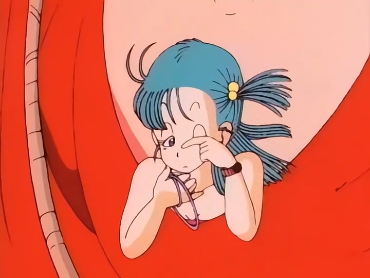 Dragon Ball Ep 46: Bulma's Bad Day @ 00:58