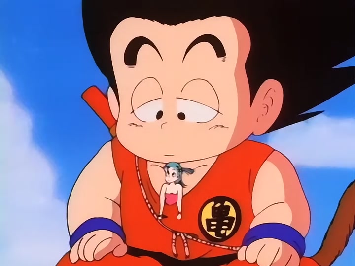Dragon Ball Ep 46: Bulma's Bad Day @ 01:06