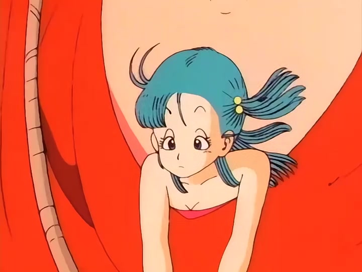 Dragon Ball Ep 46: Bulma's Bad Day @ 01:11