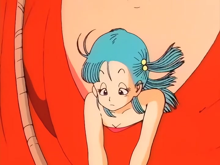 Dragon Ball Ep 46: Bulma's Bad Day @ 01:15