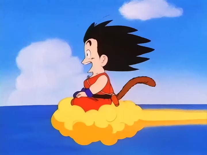 Dragon Ball Ep 46: Bulma's Bad Day @ 01:19