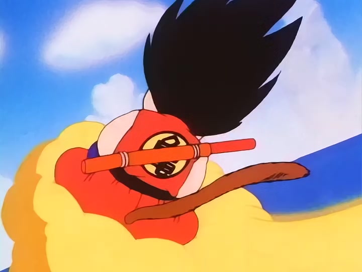 Dragon Ball Ep 46: Bulma's Bad Day @ 01:41