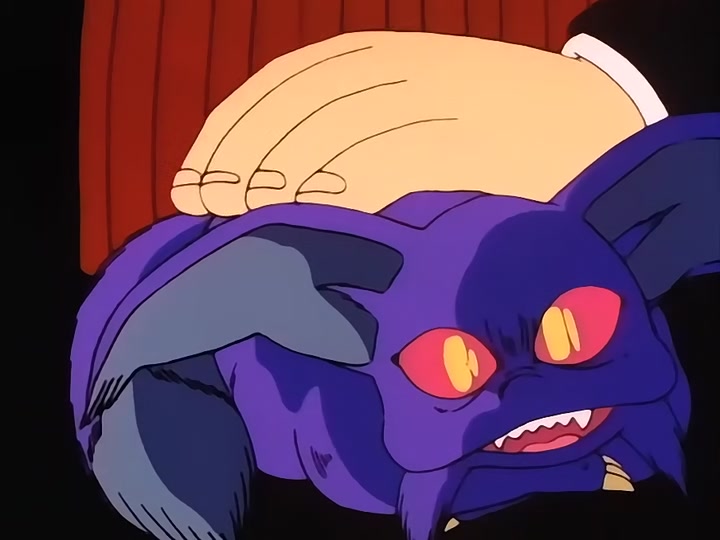 Dragon Ball Ep 46: Bulma's Bad Day @ 02:23