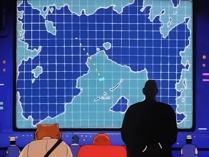 Dragon Ball Ep 46: Bulma's Bad Day @ 02:28