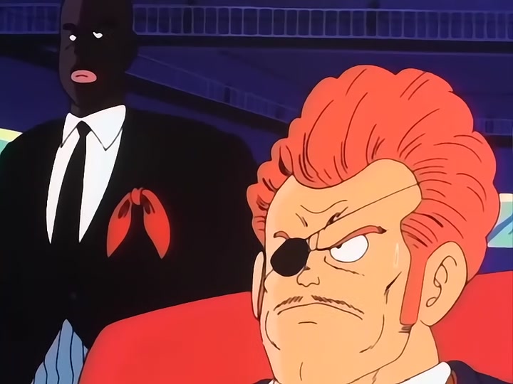 Dragon Ball Ep 46: Bulma's Bad Day @ 02:40