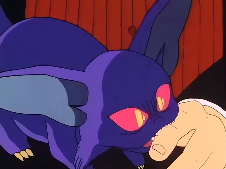 Dragon Ball Ep 46: Bulma's Bad Day @ 02:45