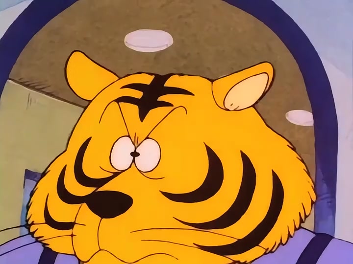 Dragon Ball Ep 46: Bulma's Bad Day @ 03:53