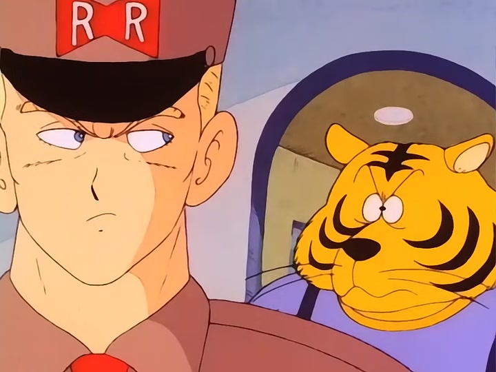Dragon Ball Ep 46: Bulma's Bad Day @ 03:57