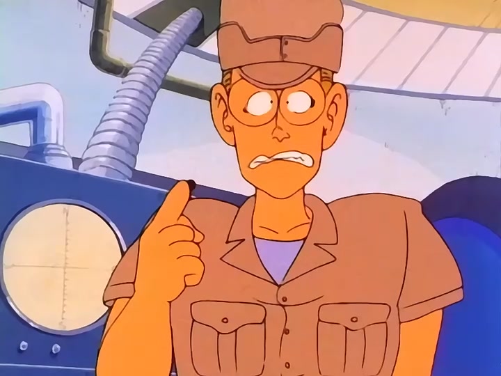 Dragon Ball Ep 46: Bulma's Bad Day @ 04:06