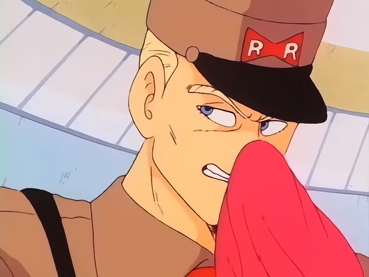 Dragon Ball Ep 46: Bulma's Bad Day @ 04:10