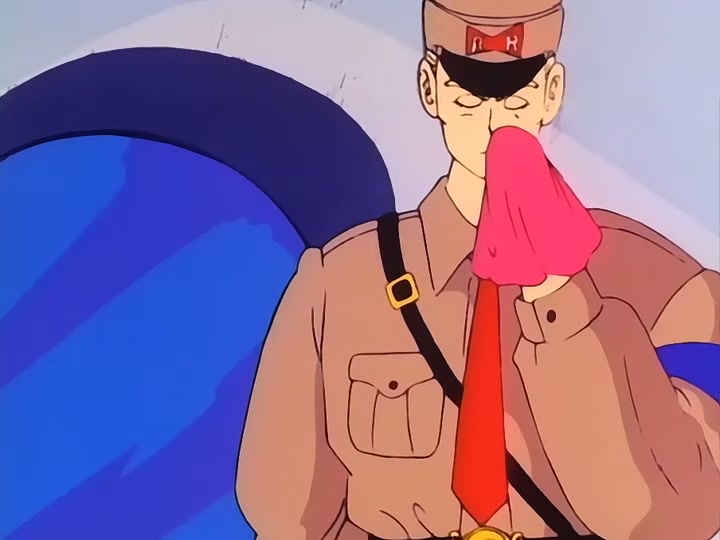 Dragon Ball Ep 46: Bulma's Bad Day @ 04:19
