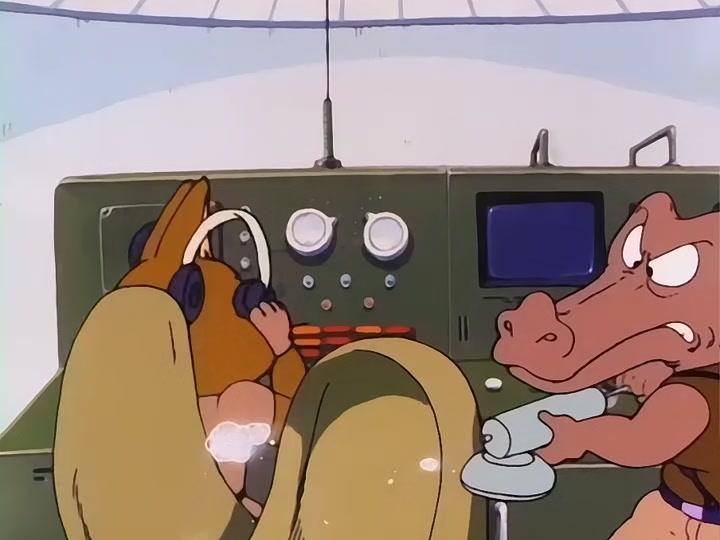 Dragon Ball Ep 46: Bulma's Bad Day @ 04:32