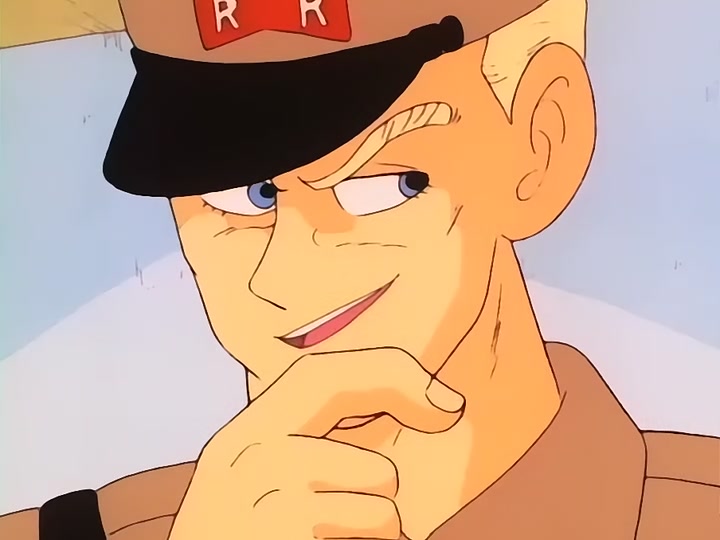 Dragon Ball Ep 46: Bulma's Bad Day @ 05:01