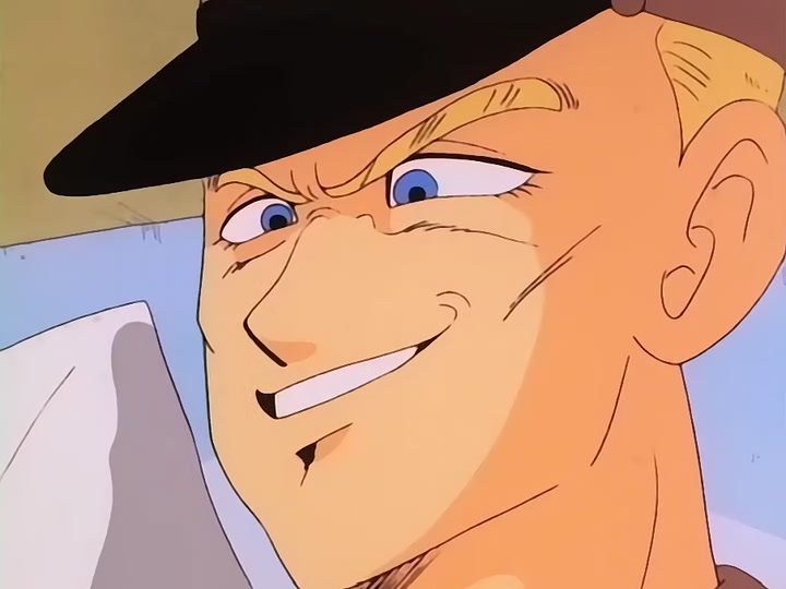 Dragon Ball Ep 46: Bulma's Bad Day @ 05:10