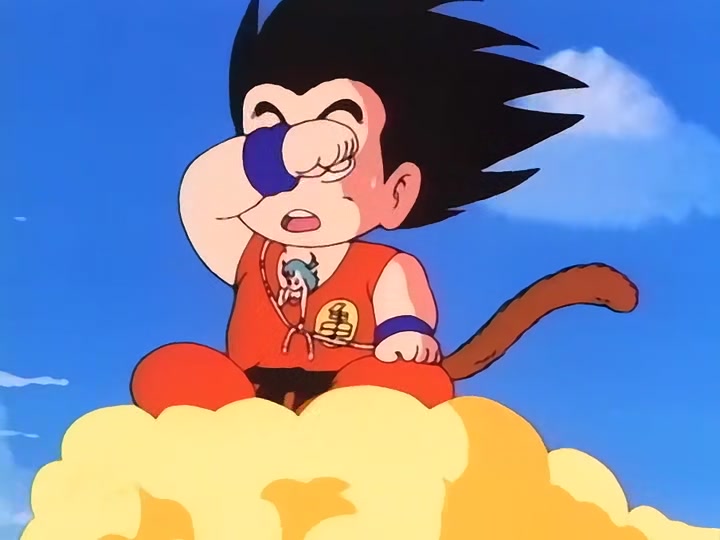 Dragon Ball Ep 46: Bulma's Bad Day @ 05:19