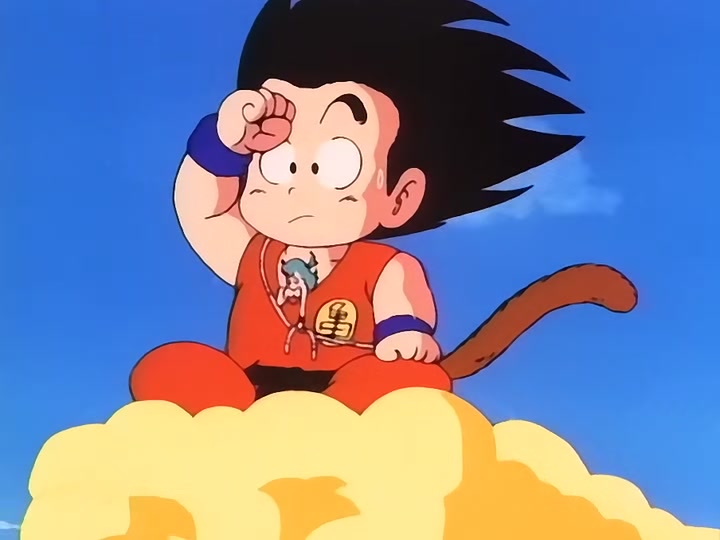 Dragon Ball Ep 46: Bulma's Bad Day @ 05:23