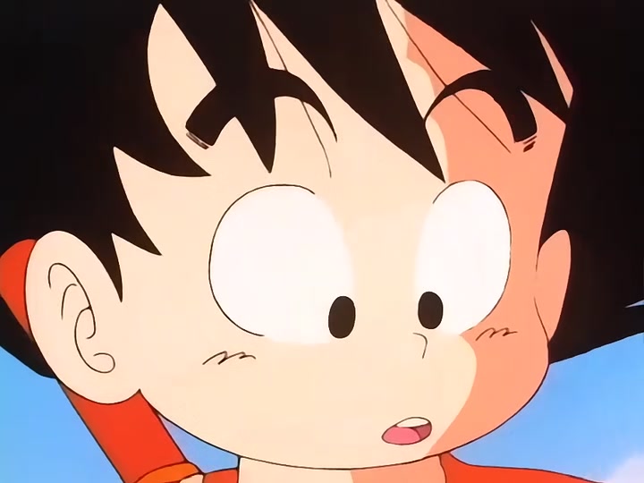 Dragon Ball Ep 46: Bulma's Bad Day @ 05:31
