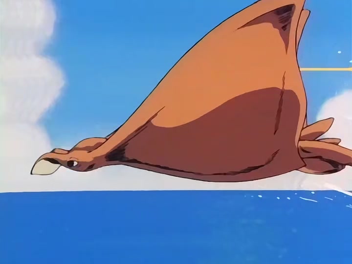 Dragon Ball Ep 46: Bulma's Bad Day @ 05:36