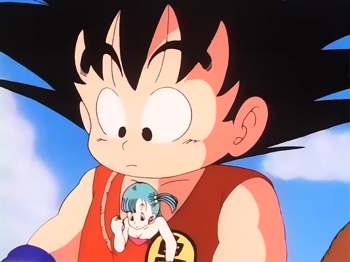 Dragon Ball Ep 46: Bulma's Bad Day @ 06:27