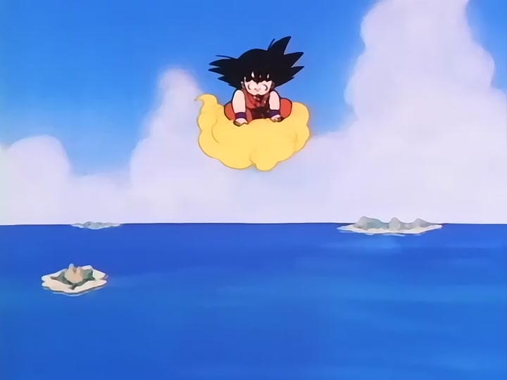 Dragon Ball Ep 46: Bulma's Bad Day @ 06:31