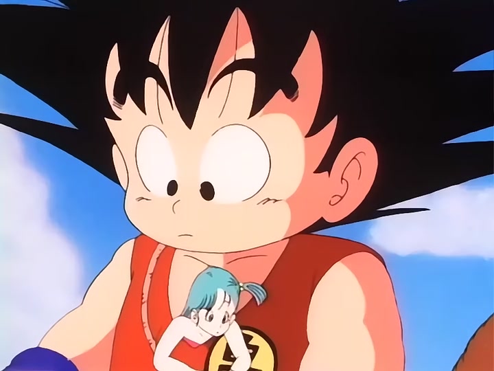 Dragon Ball Ep 46: Bulma's Bad Day @ 06:44