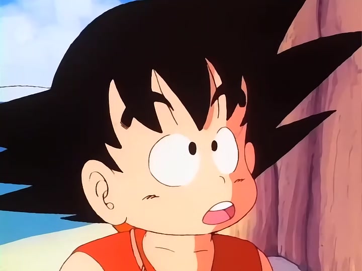 Dragon Ball Ep 46: Bulma's Bad Day @ 07:40