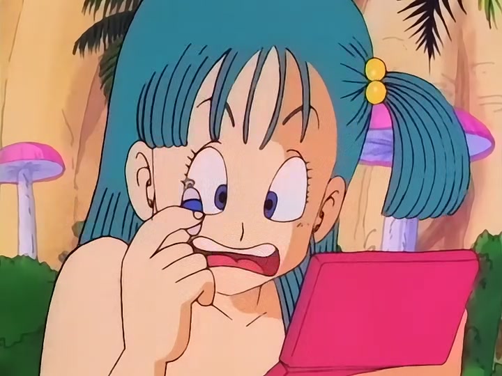 Dragon Ball Ep 46: Bulma's Bad Day @ 07:44