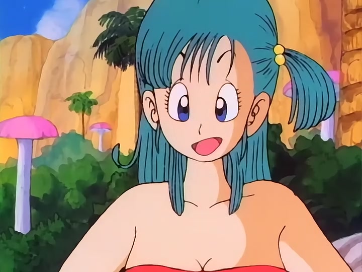 Dragon Ball Ep 46: Bulma's Bad Day @ 09:52