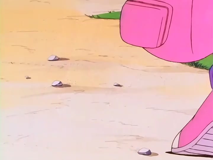 Dragon Ball Ep 46: Bulma's Bad Day @ 09:56