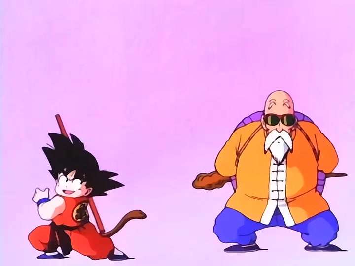 Dragon Ball Ep 46: Bulma's Bad Day @ 10:01