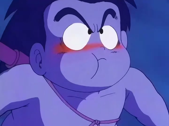 Dragon Ball Ep 46: Bulma's Bad Day @ 10:48