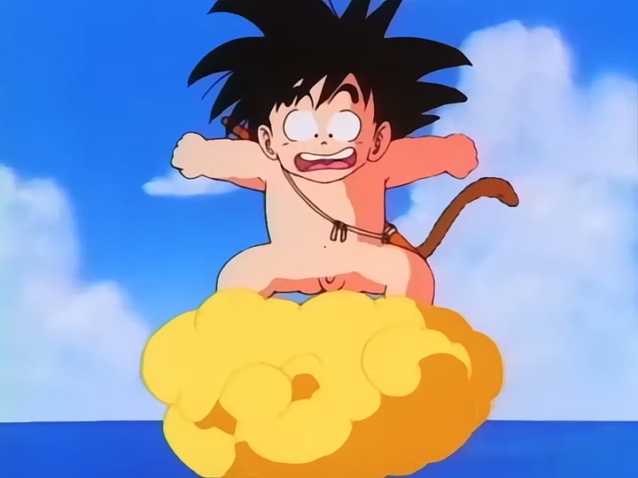 Dragon Ball Ep 46: Bulma's Bad Day @ 11:09