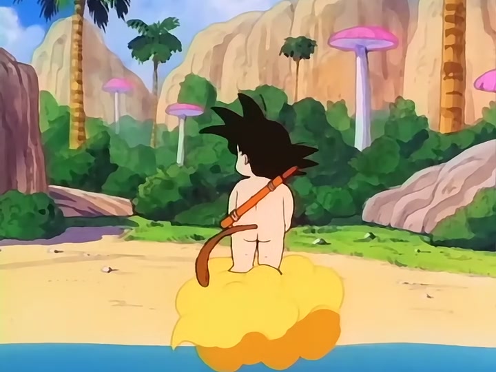Dragon Ball Ep 46: Bulma's Bad Day @ 11:13
