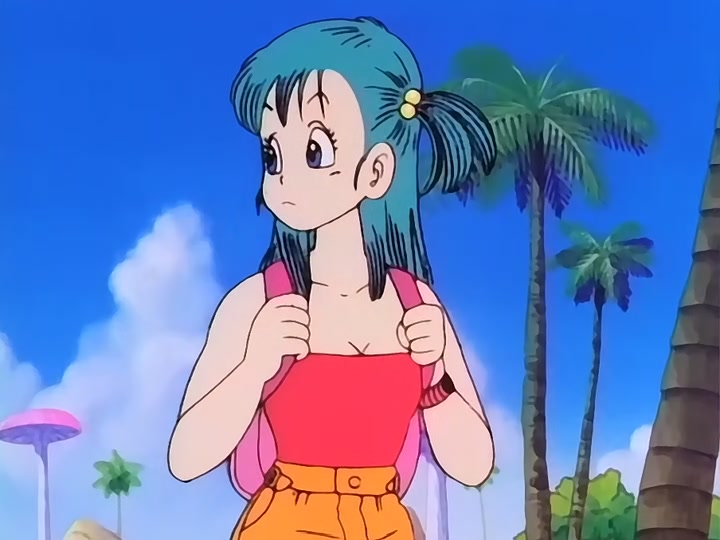 Dragon Ball Ep 46: Bulma's Bad Day @ 11:22