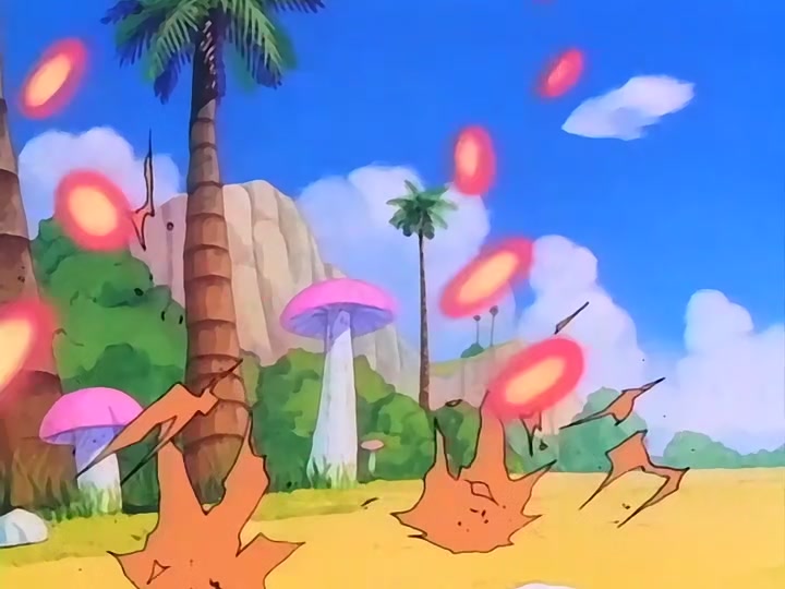 Dragon Ball Ep 46: Bulma's Bad Day @ 12:22